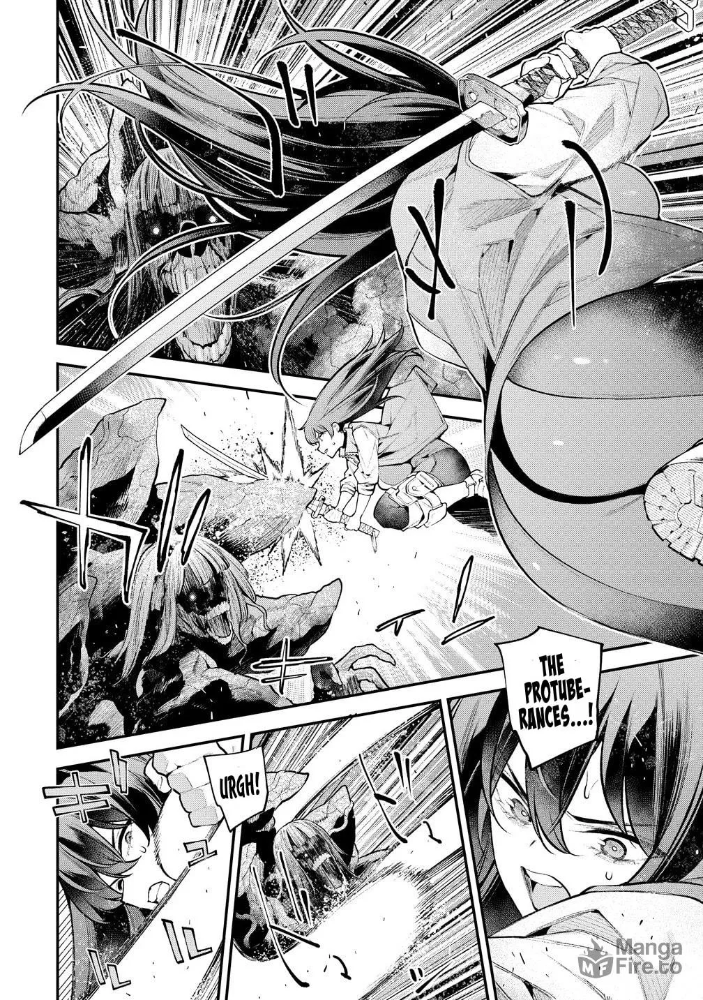Girls Zombie Party Chapter 16 page 5 - 