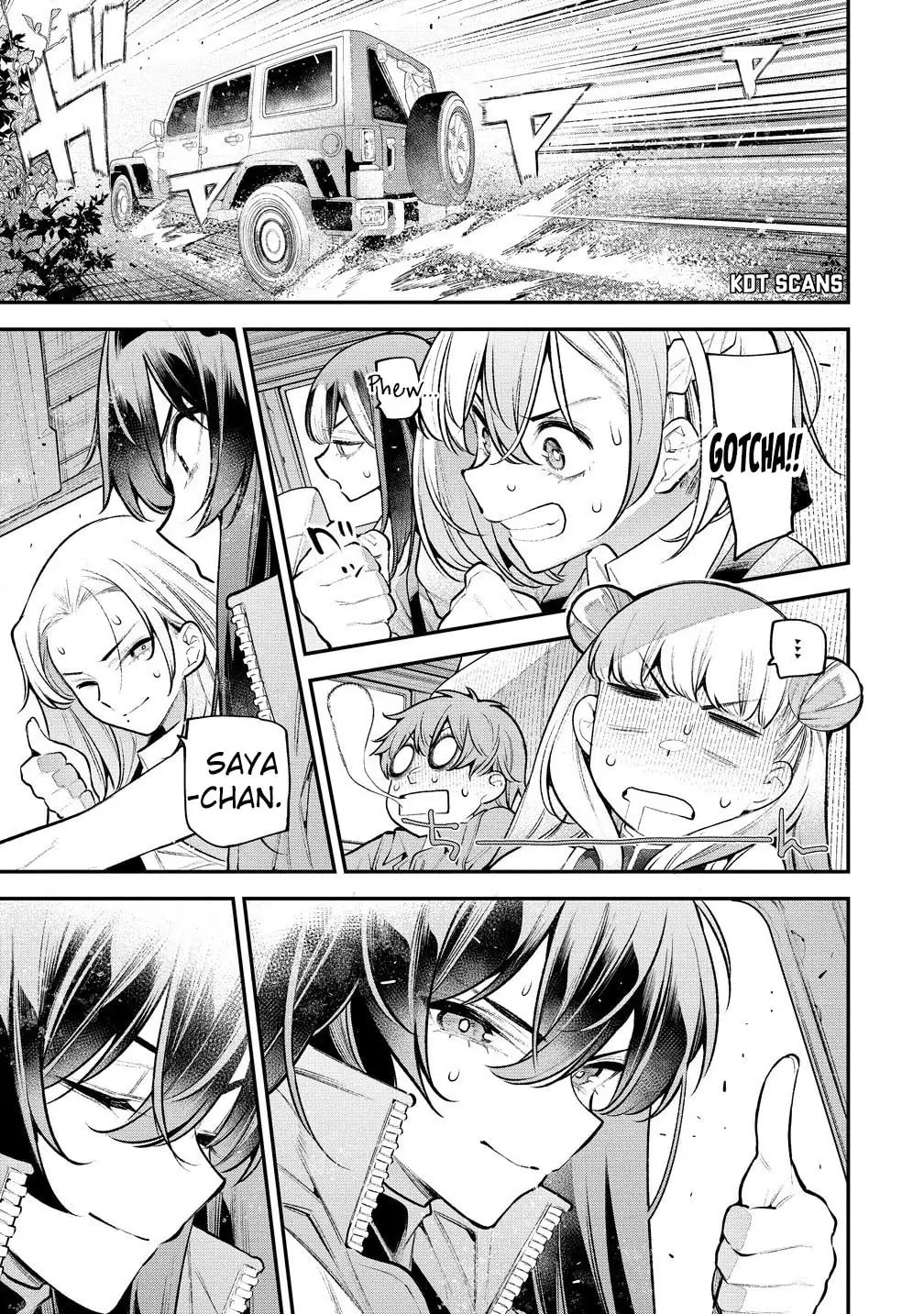 Girls Zombie Party Chapter 17 page 20 - 