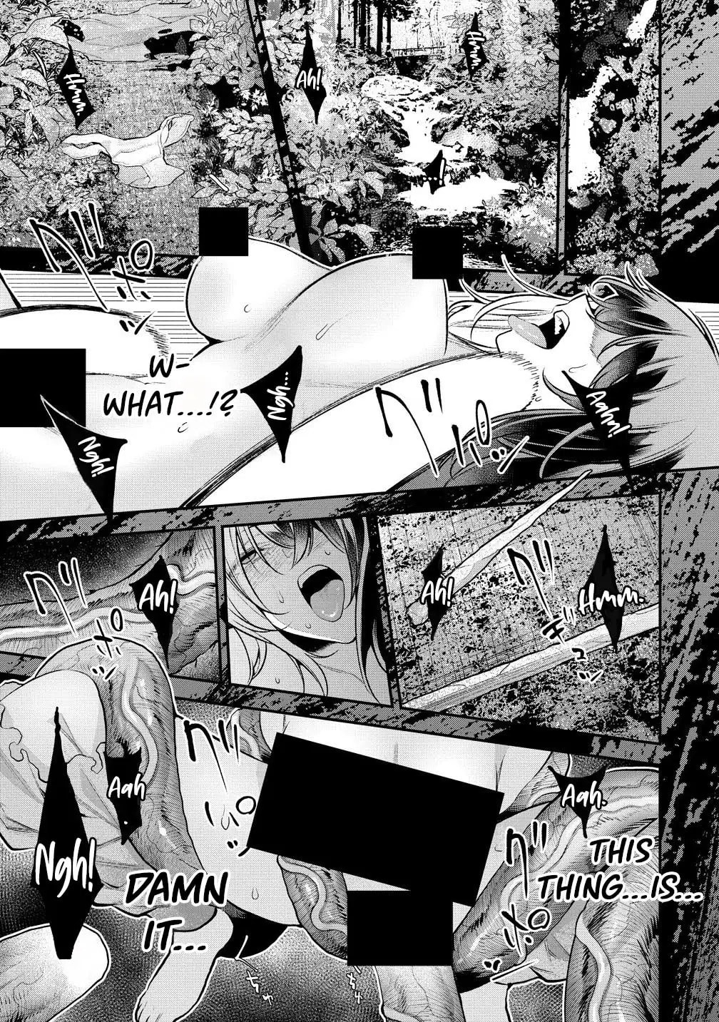 Girls Zombie Party Chapter 17 page 22 - 