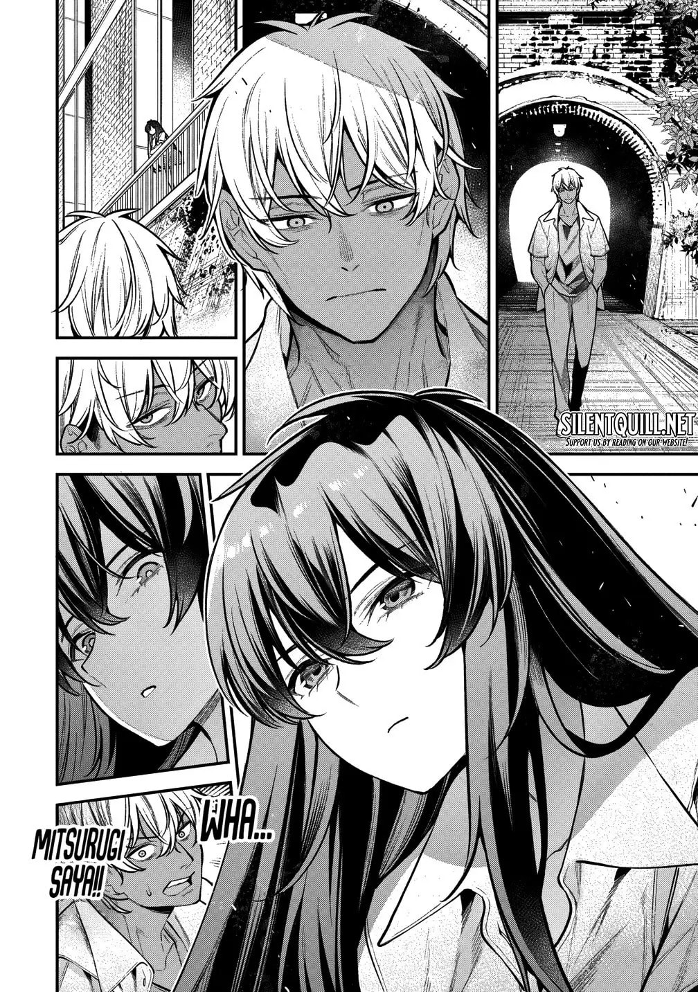 Girls Zombie Party Chapter 18 page 13 - 