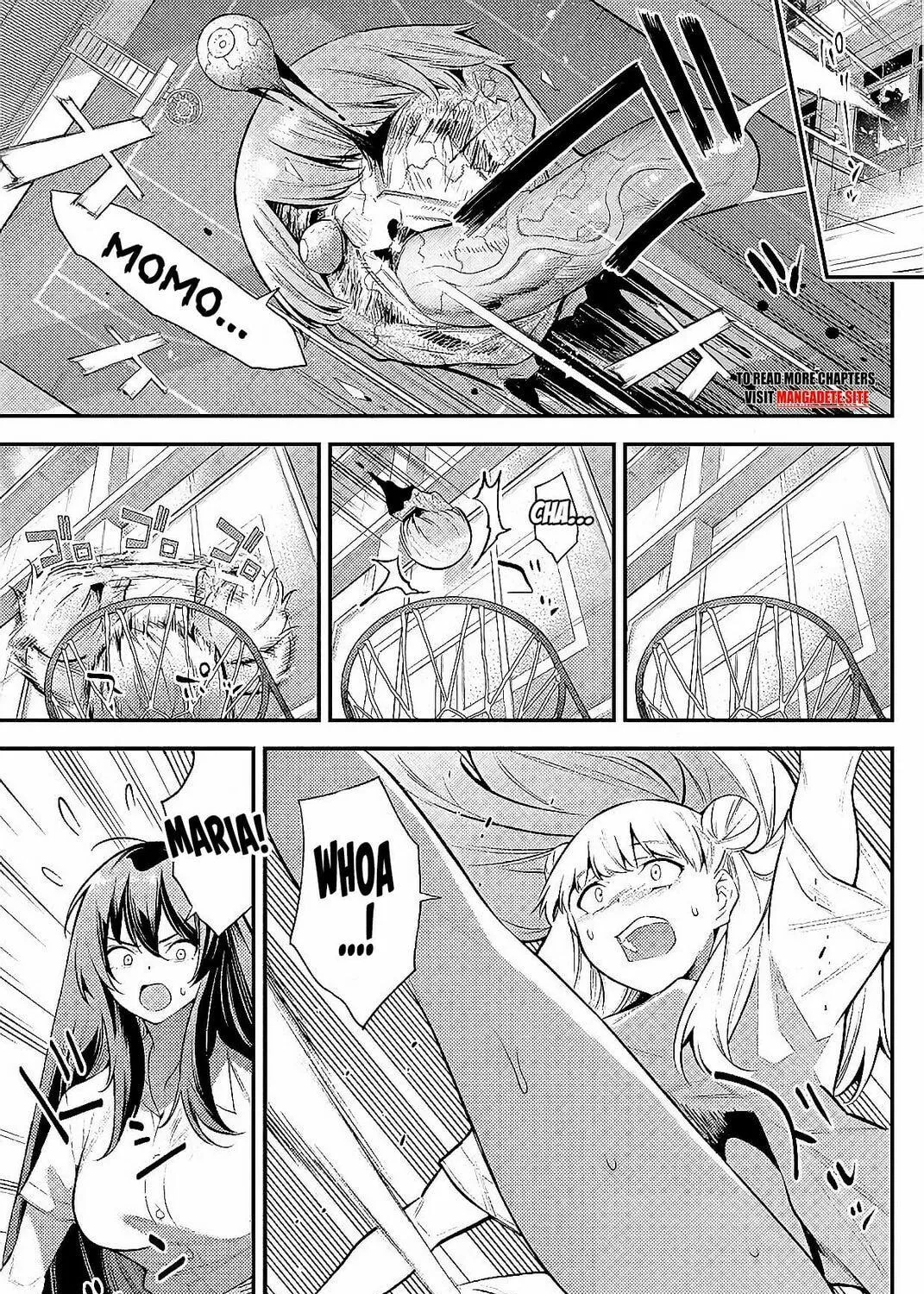 Girls Zombie Party Chapter 2.1 page 28 - 