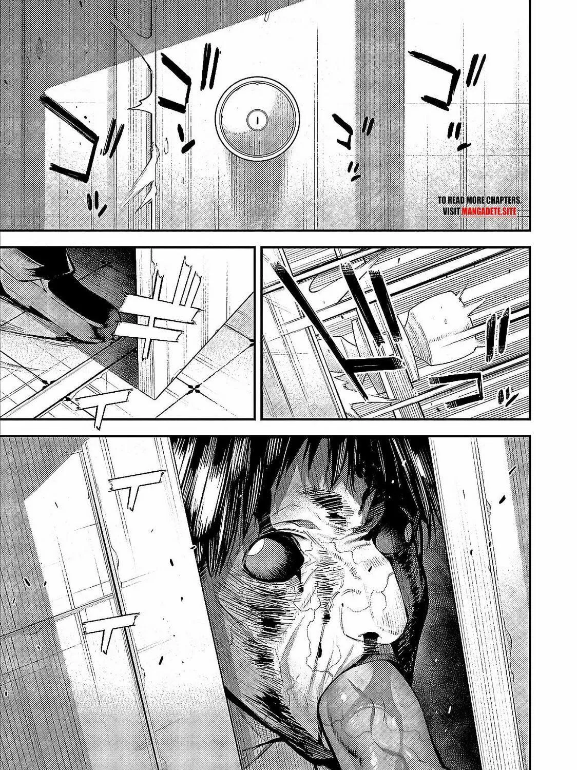 Girls Zombie Party Chapter 2.1 page 4 - 