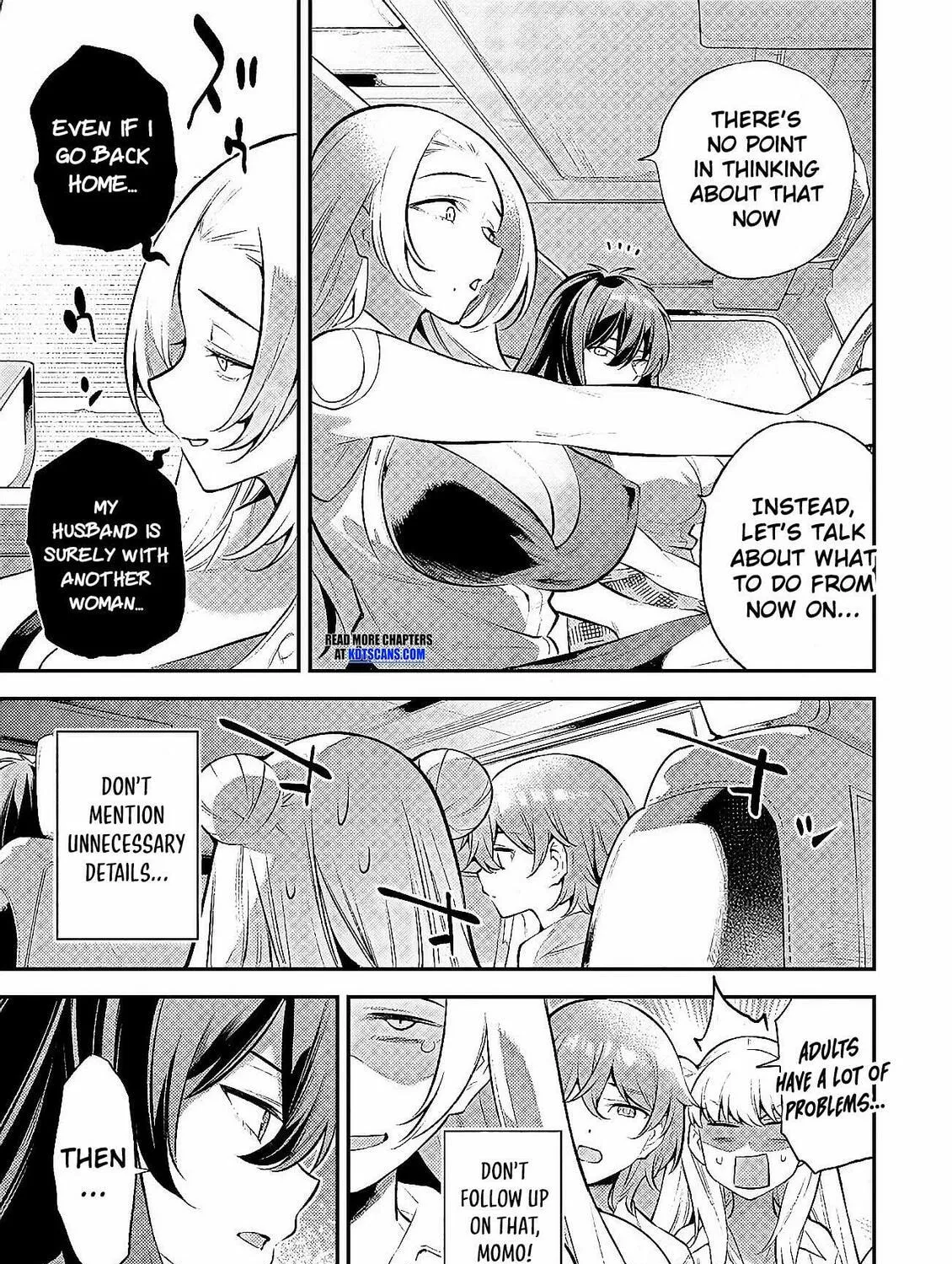 Girls Zombie Party Chapter 2.2 page 20 - 