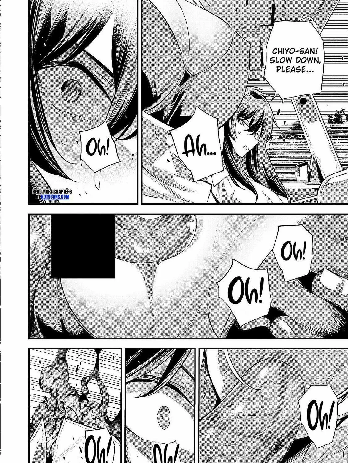 Girls Zombie Party Chapter 2.2 page 40 - 