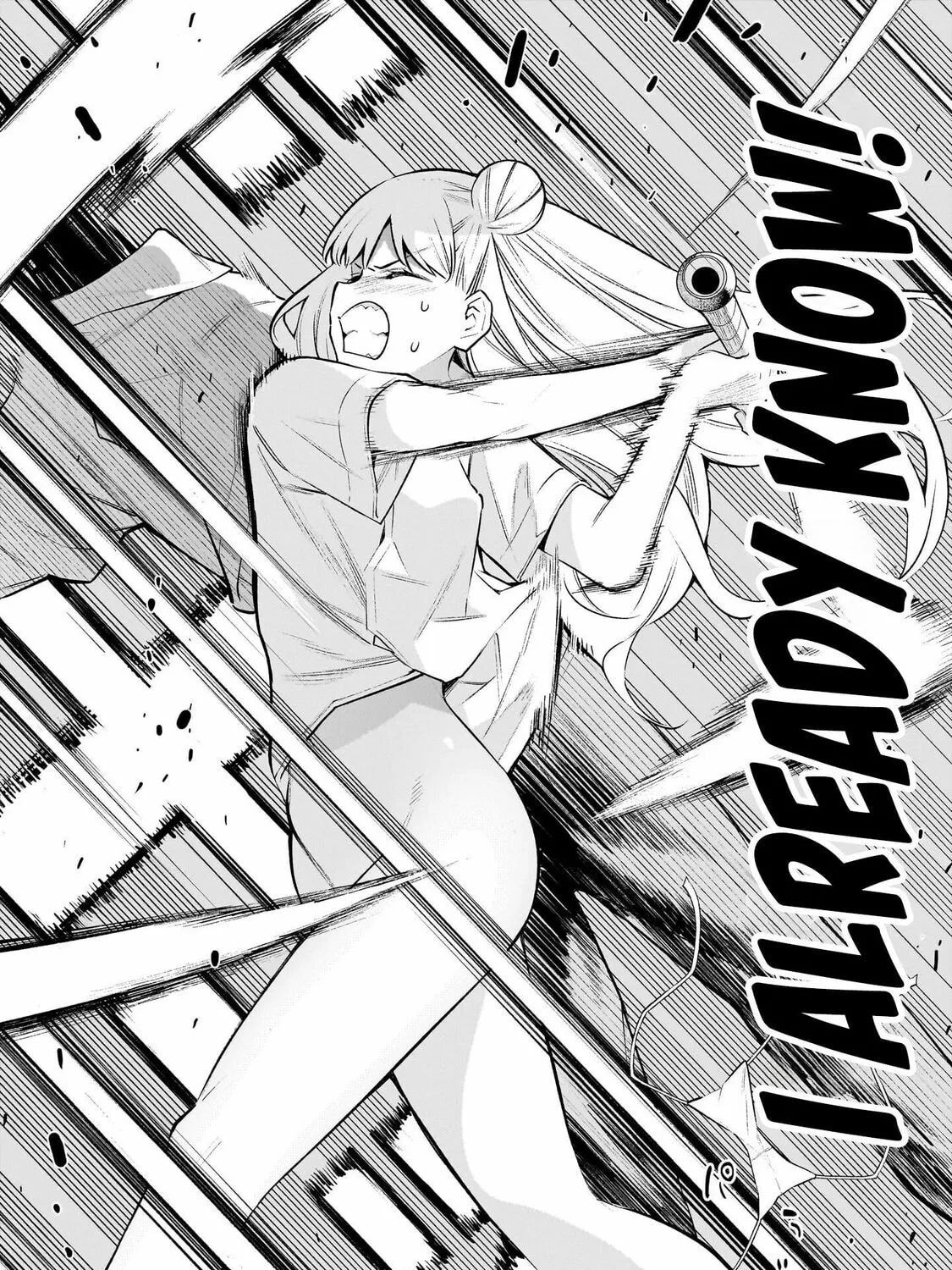 Girls Zombie Party Chapter 2 page 24 - 