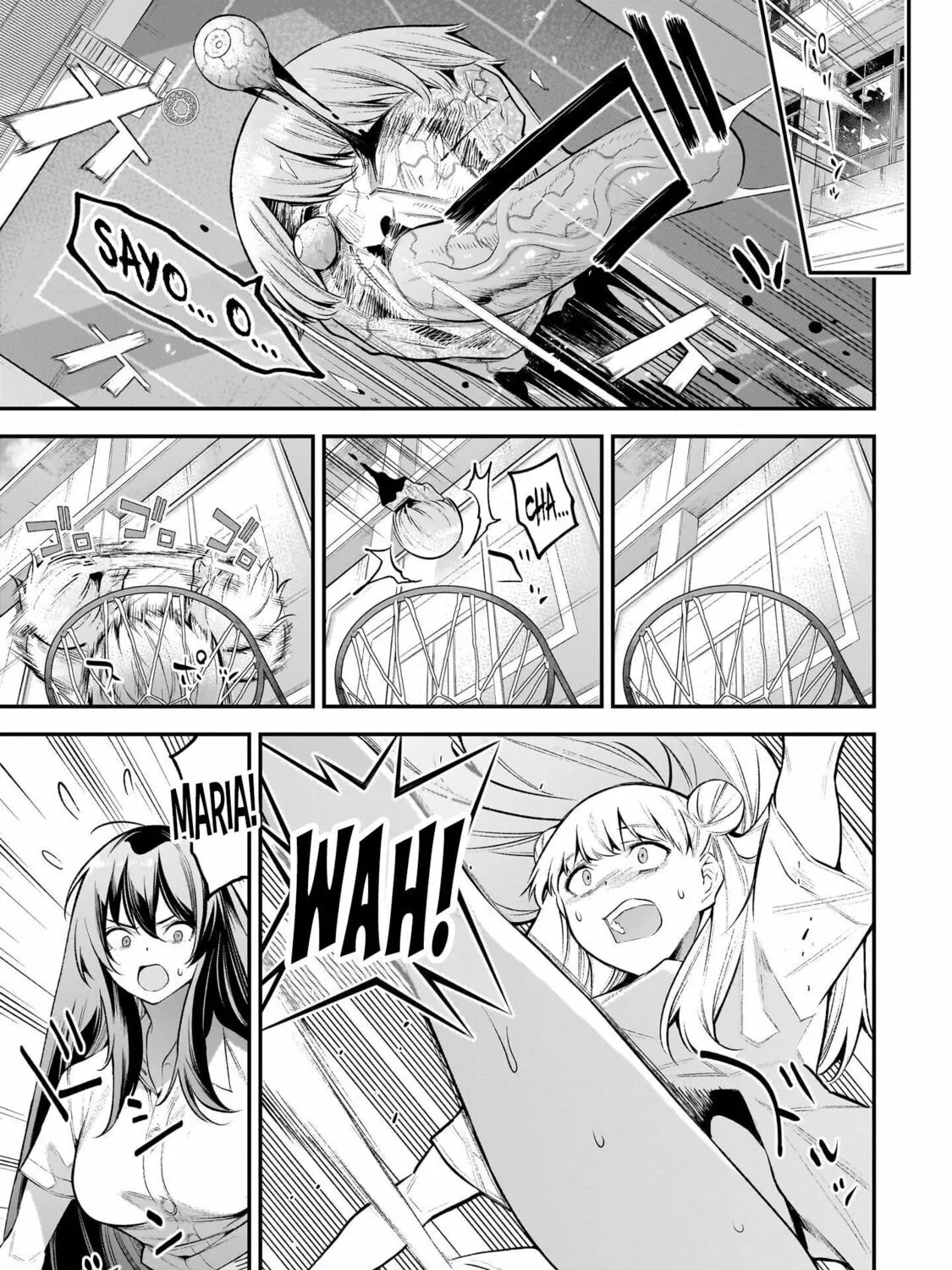Girls Zombie Party Chapter 2 page 26 - 