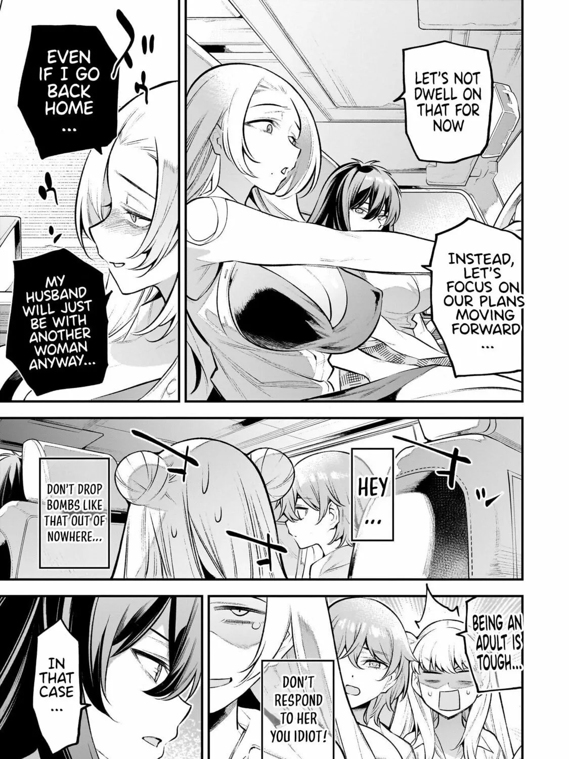 Girls Zombie Party Chapter 2 page 60 - 