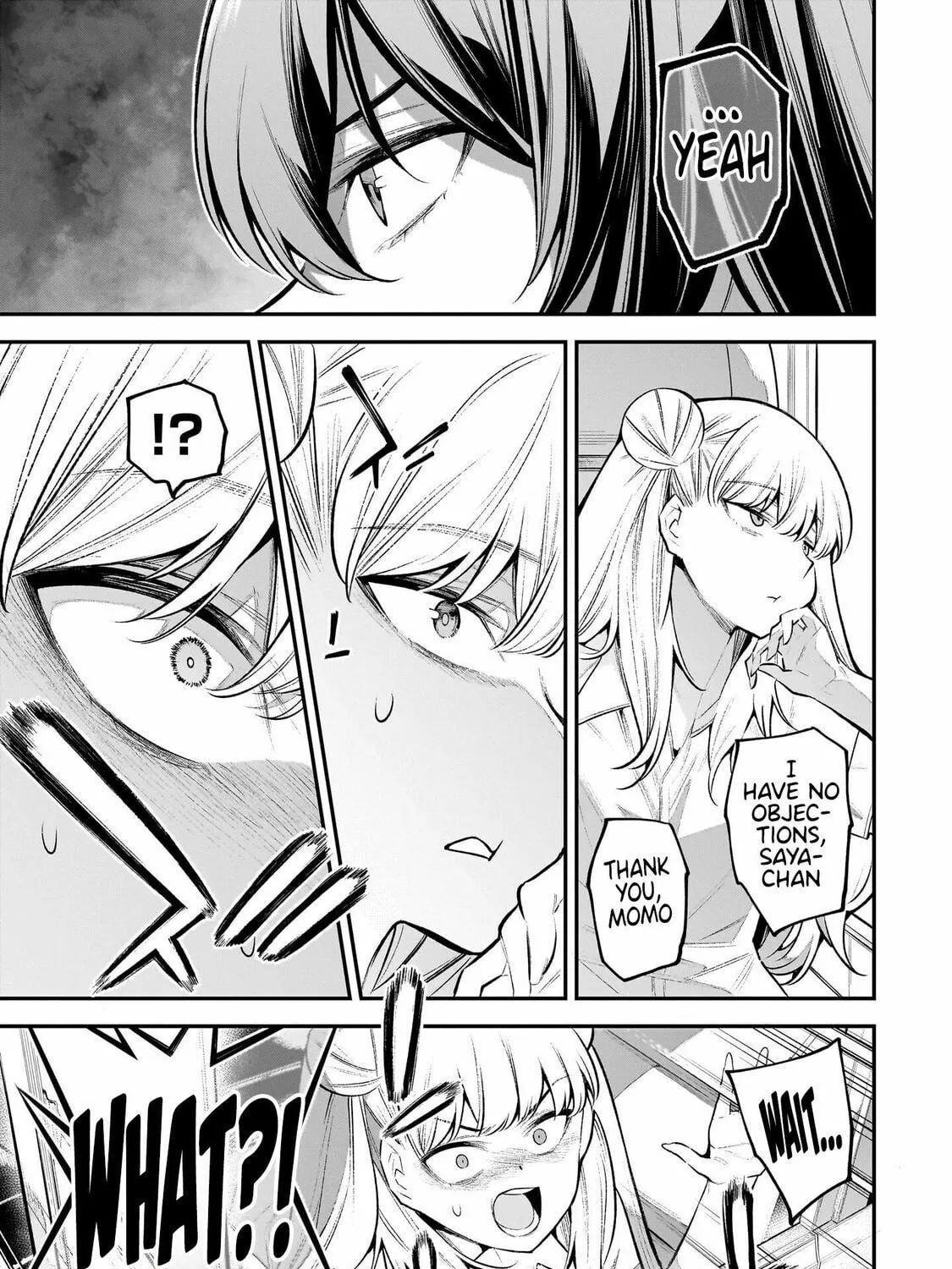 Girls Zombie Party Chapter 2 page 64 - 