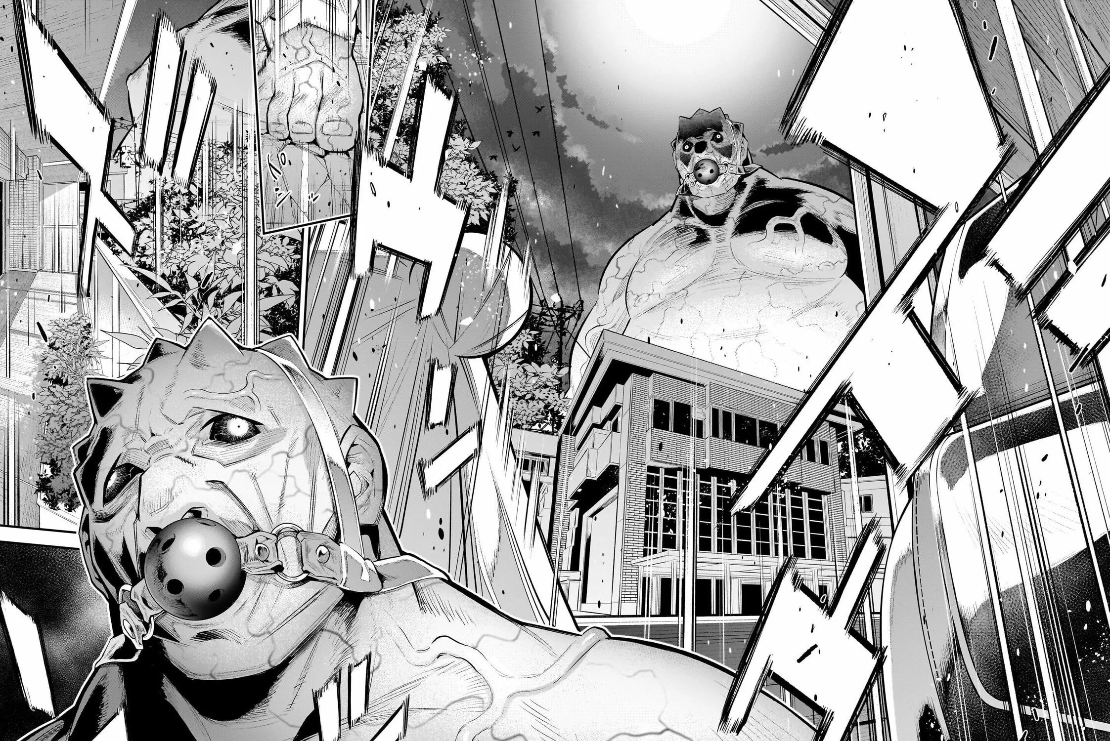 Girls Zombie Party Chapter 2 page 66 - 