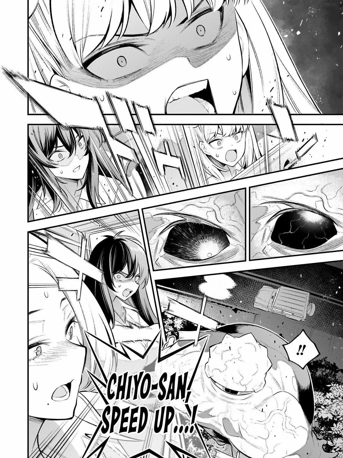 Girls Zombie Party Chapter 2 page 68 - 