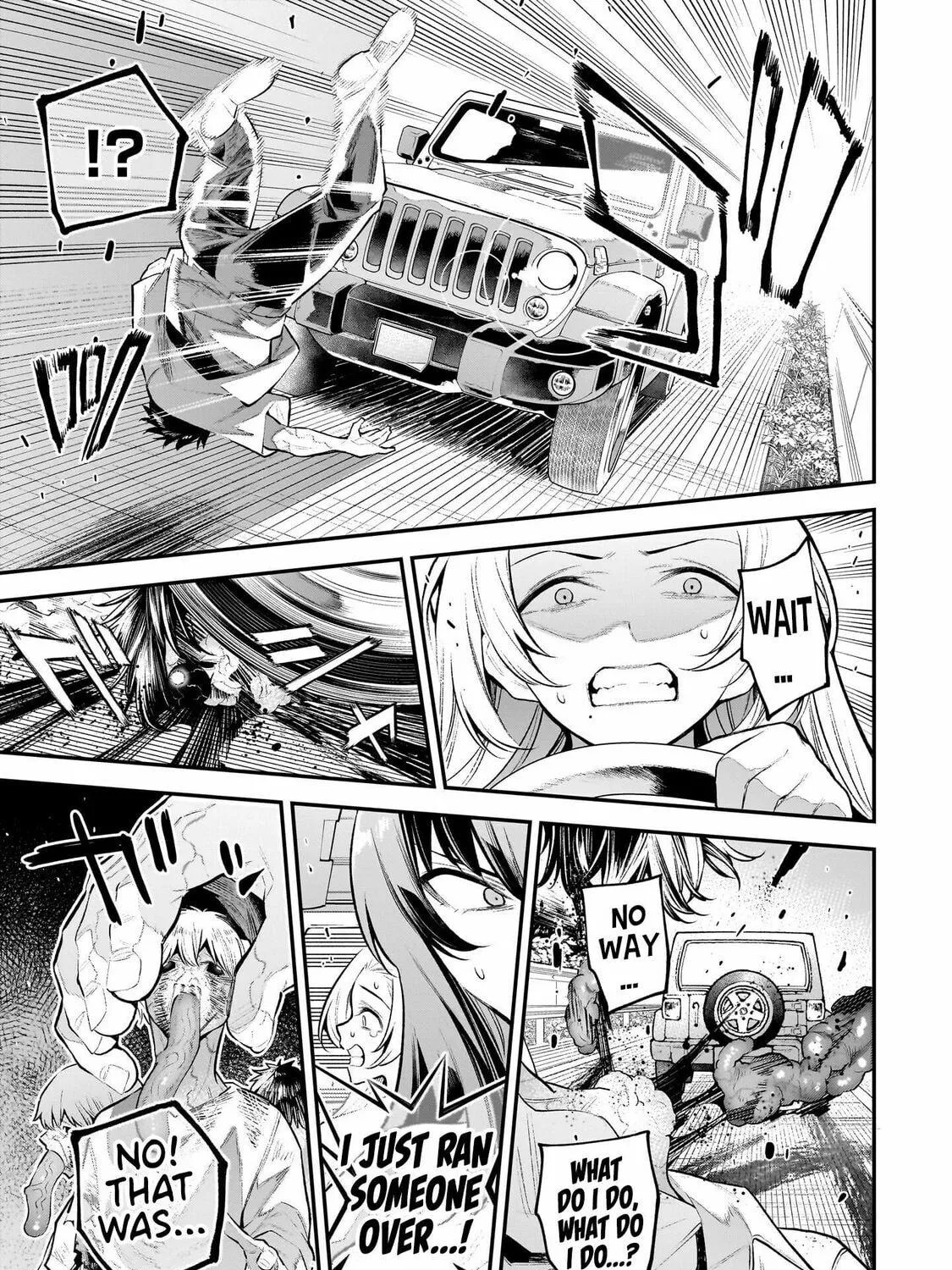 Girls Zombie Party Chapter 2 page 70 - 