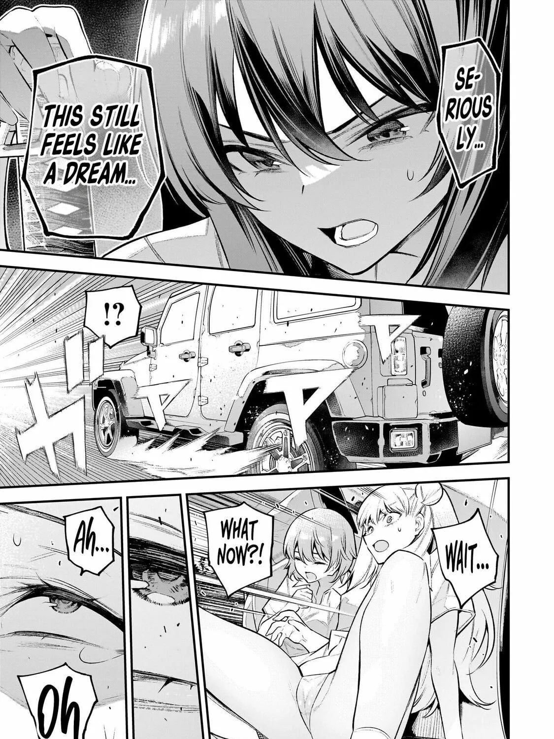 Girls Zombie Party Chapter 2 page 78 - 