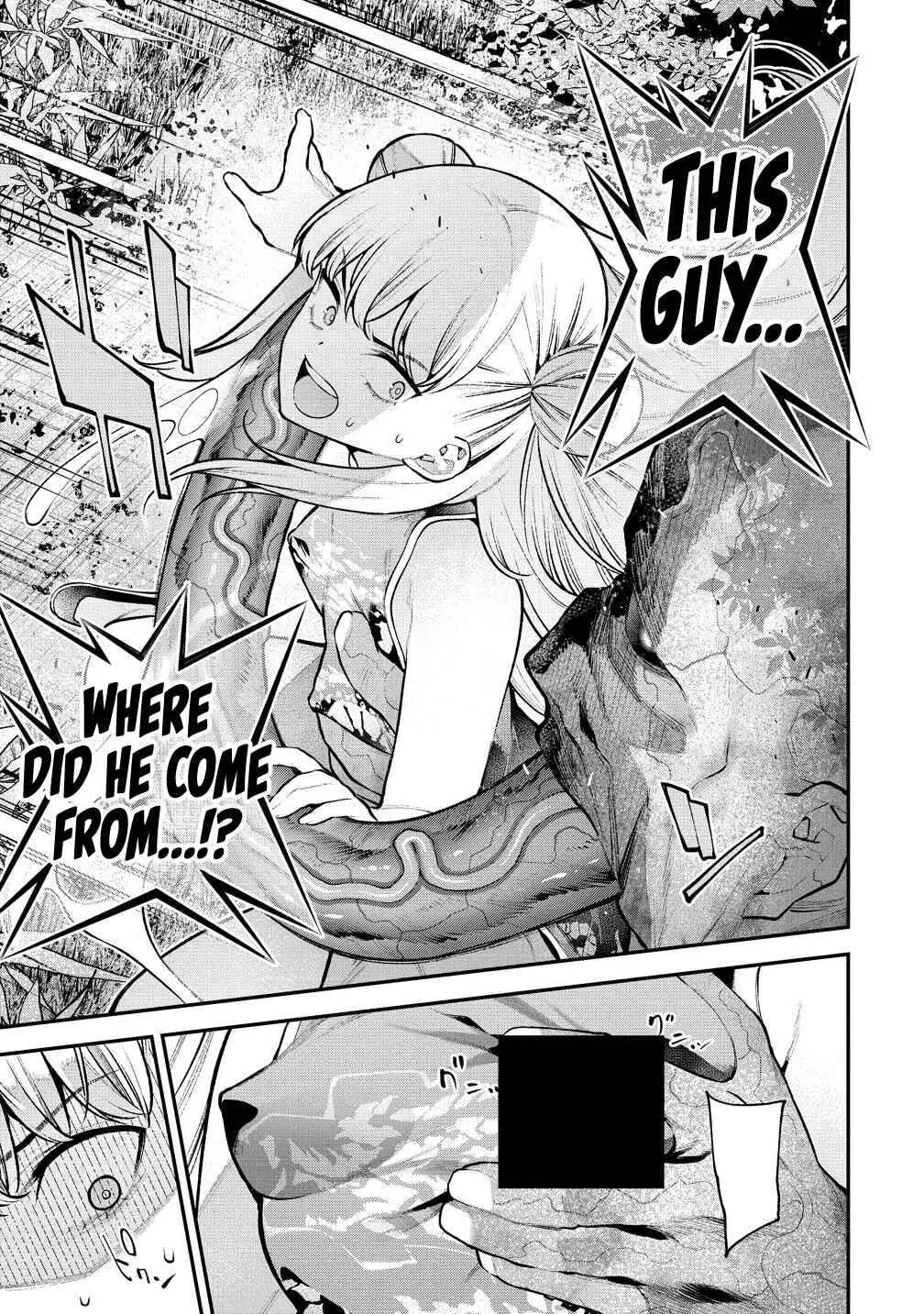 Girls Zombie Party Chapter 20 page 2 - 