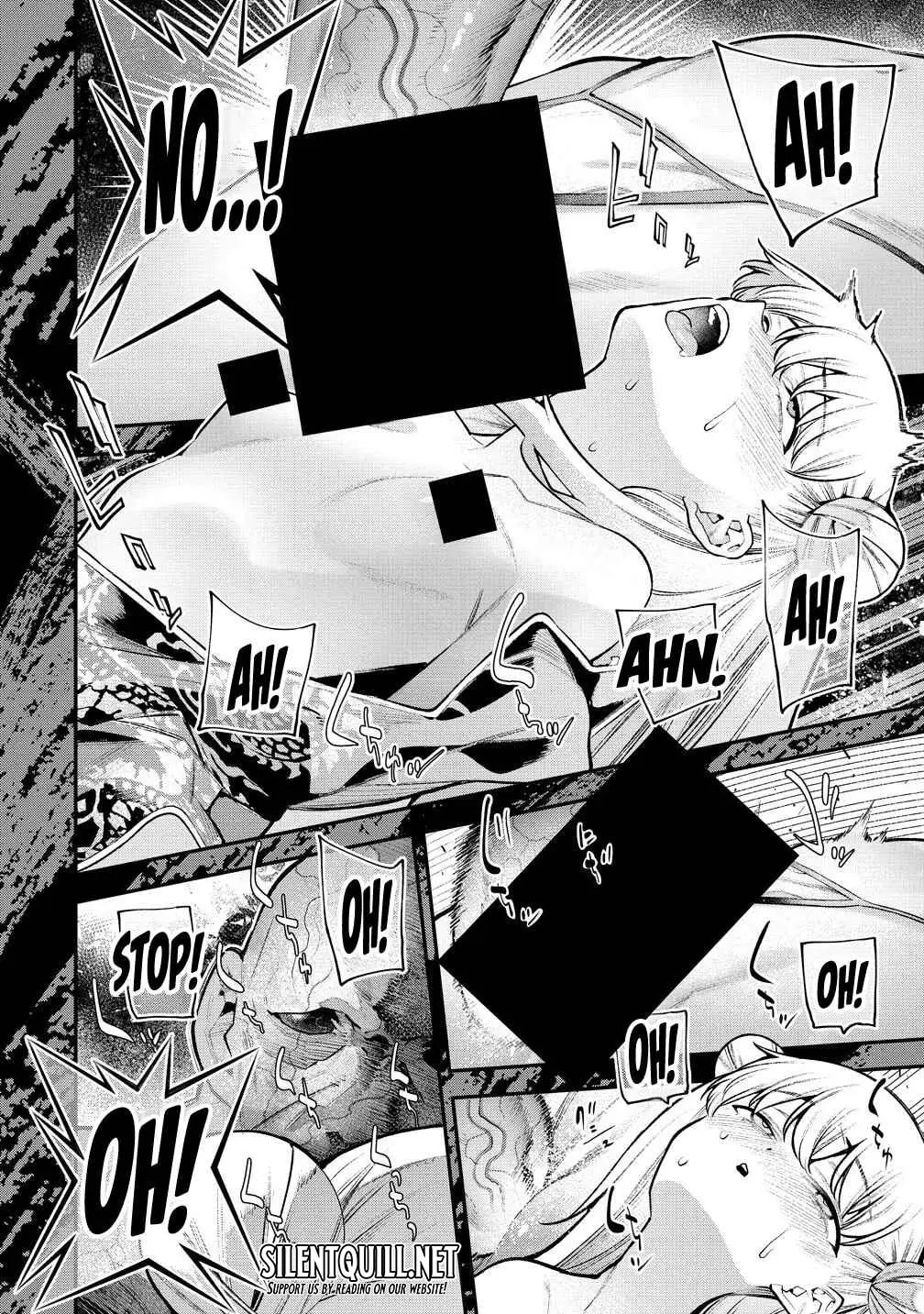 Girls Zombie Party Chapter 20 page 15 - 