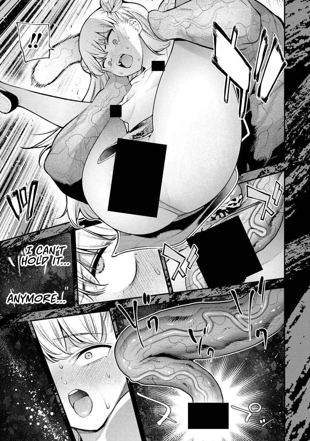 Girls Zombie Party Chapter 20 page 16 - 