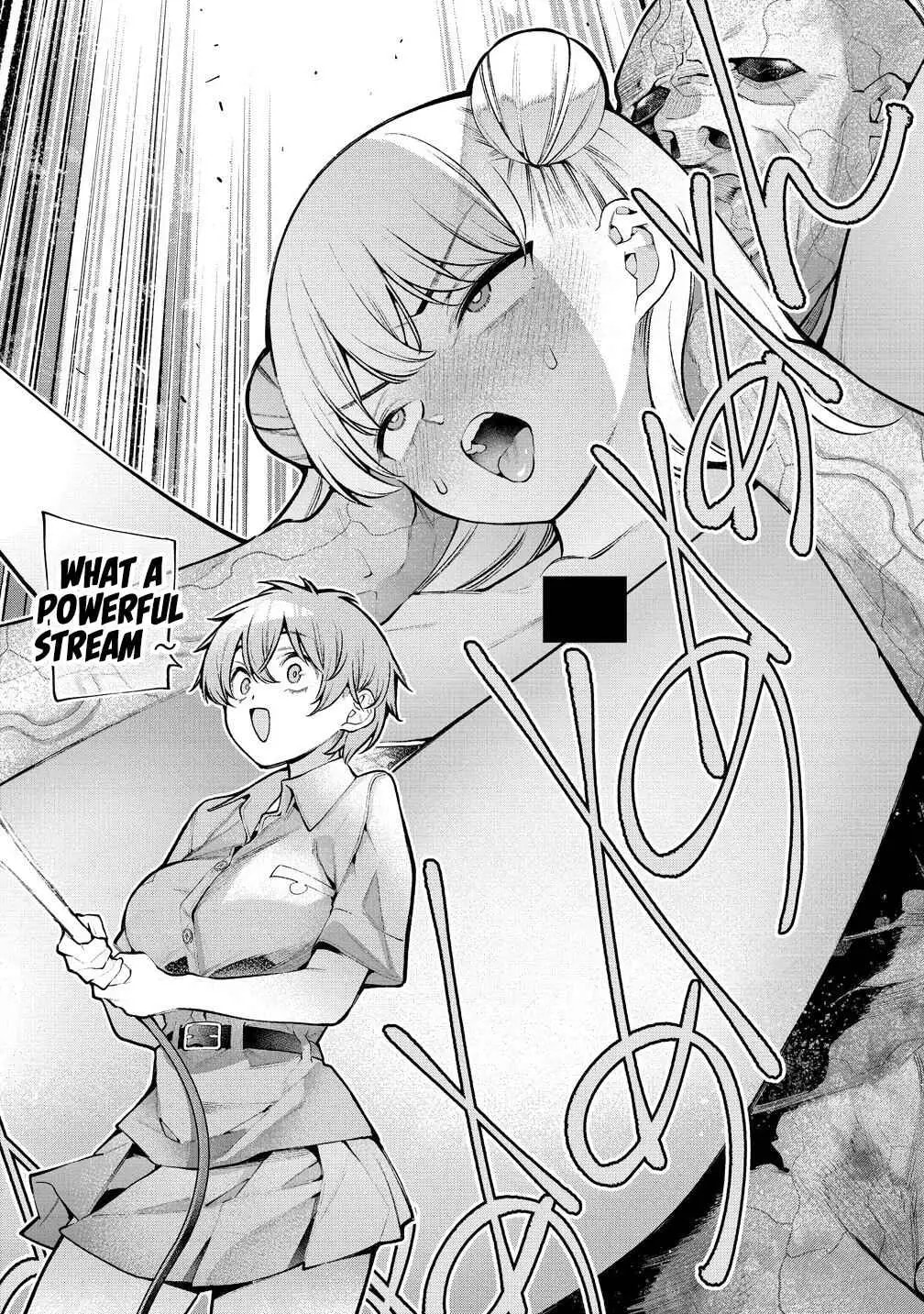 Girls Zombie Party Chapter 20 page 17 - 