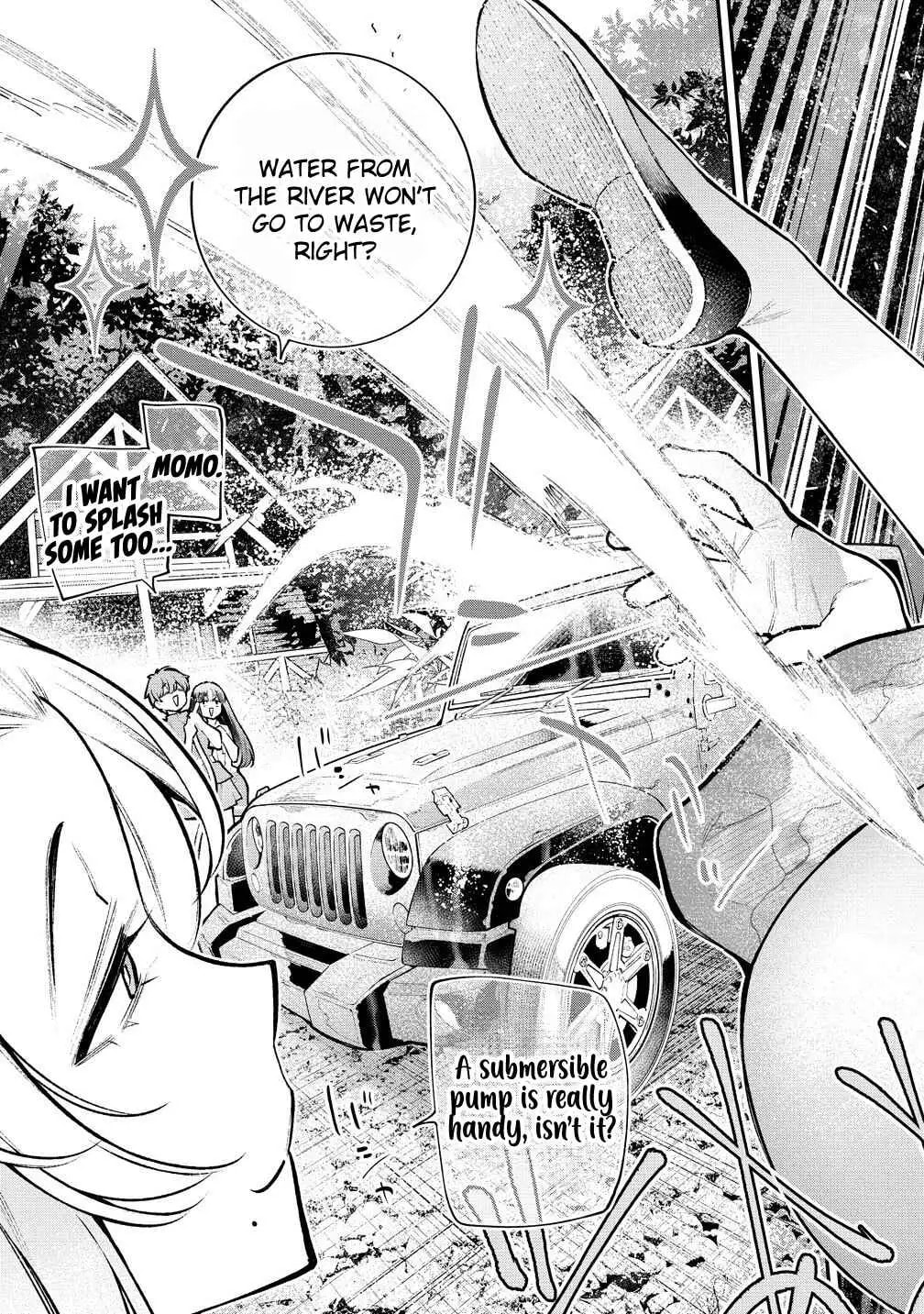 Girls Zombie Party Chapter 20 page 18 - 