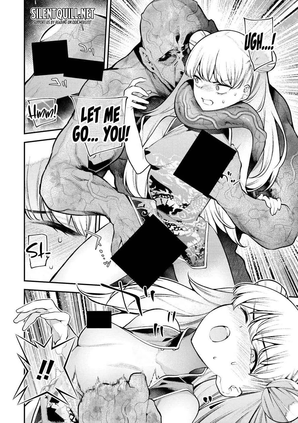 Girls Zombie Party Chapter 20 page 3 - 