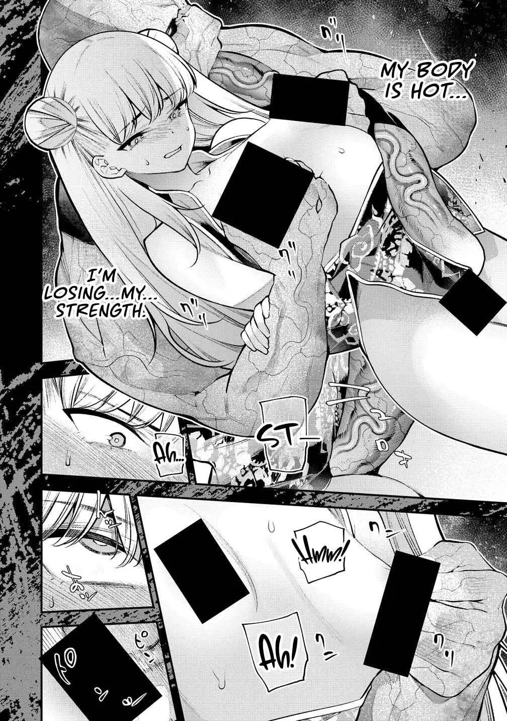 Girls Zombie Party Chapter 20 page 7 - 