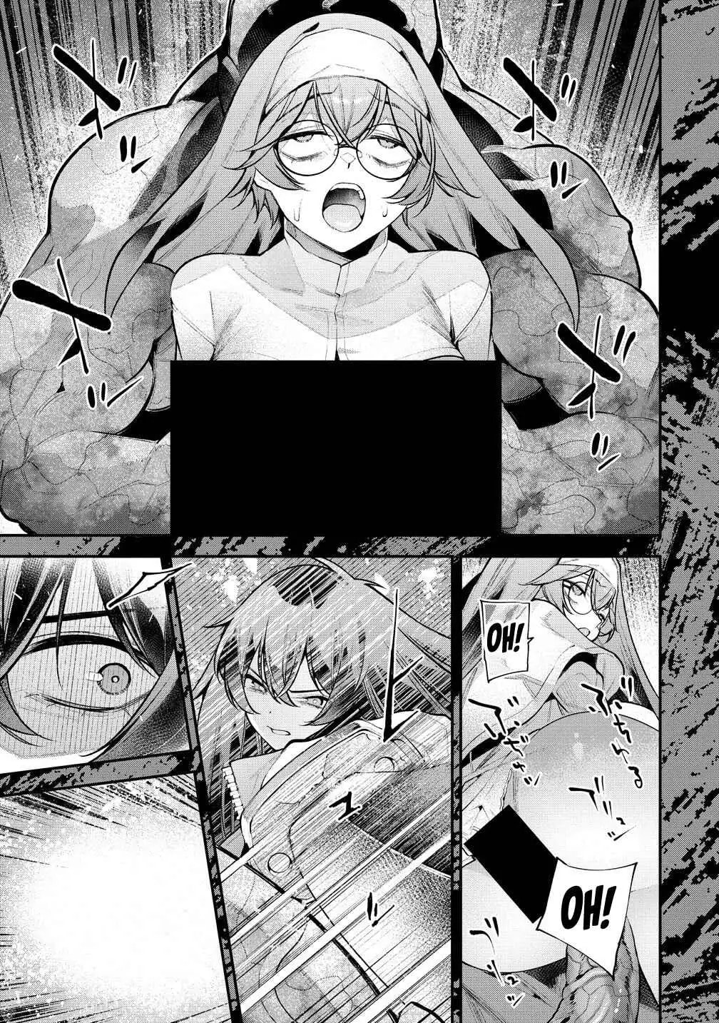 Girls Zombie Party Chapter 21 page 18 - 