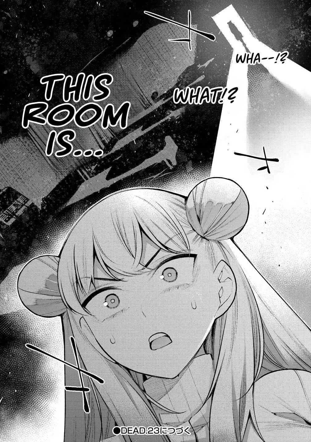 Girls Zombie Party Chapter 22 page 18 - 