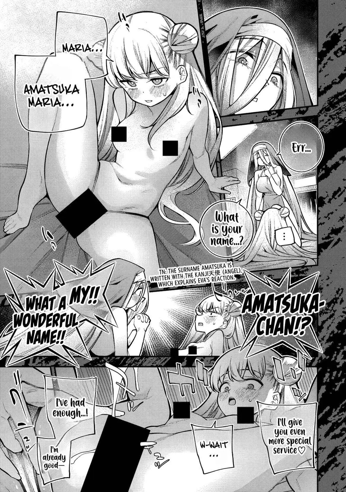 Girls Zombie Party Chapter 23 page 12 - 