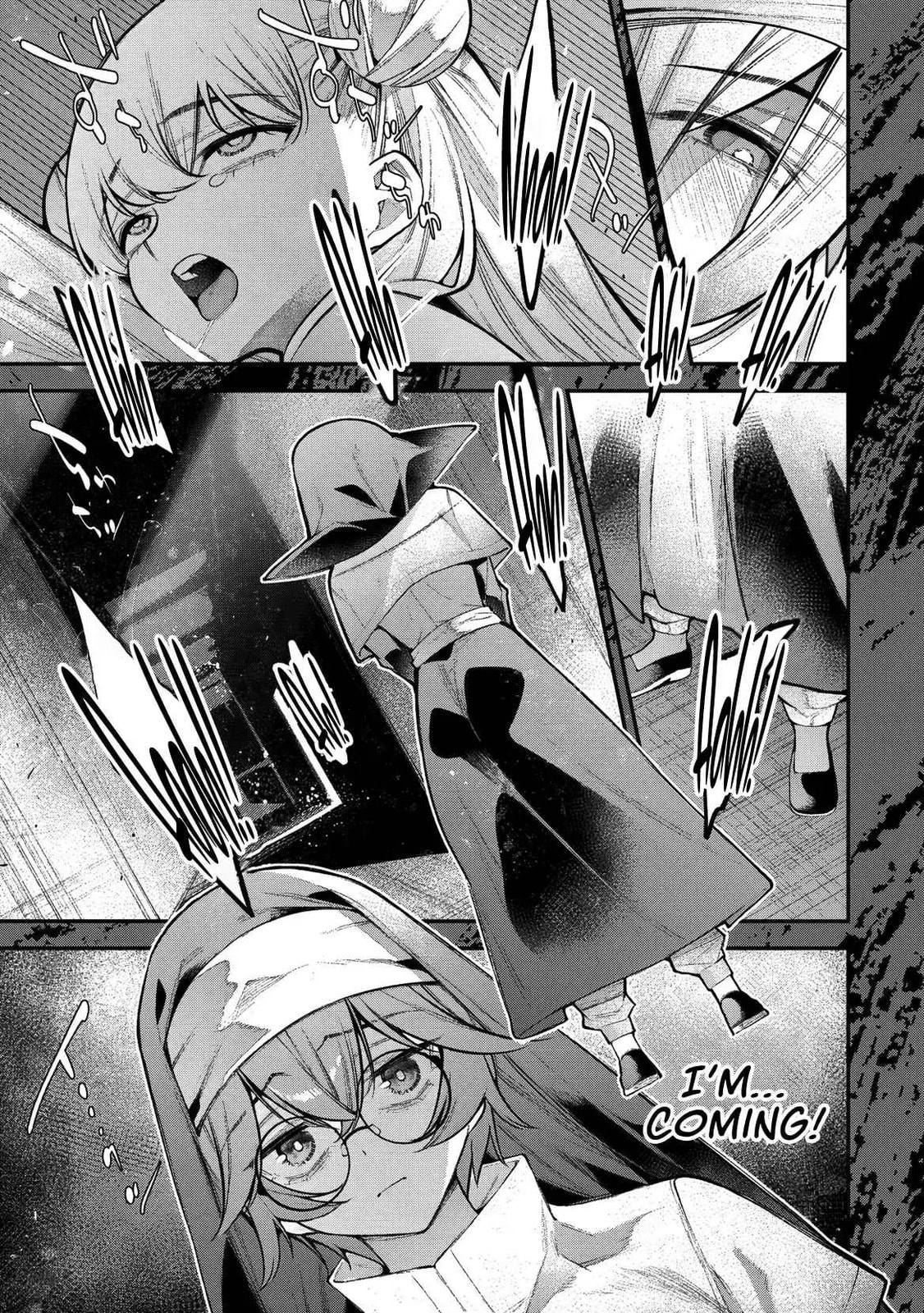 Girls Zombie Party Chapter 23 page 14 - 