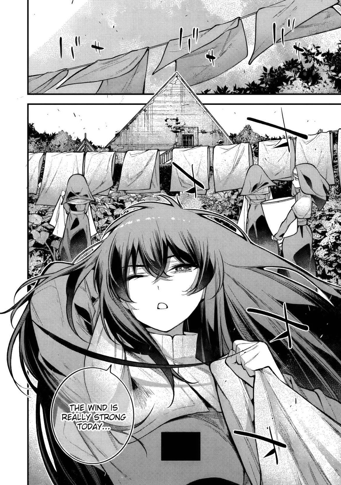 Girls Zombie Party Chapter 23 page 16 - 