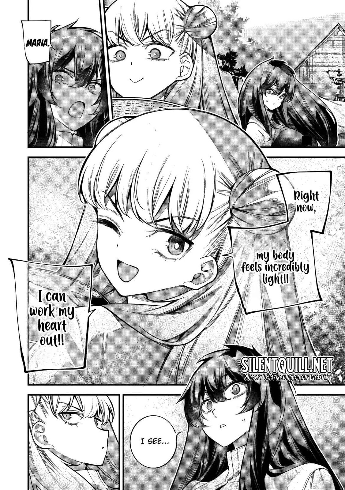 Girls Zombie Party Chapter 23 page 22 - 