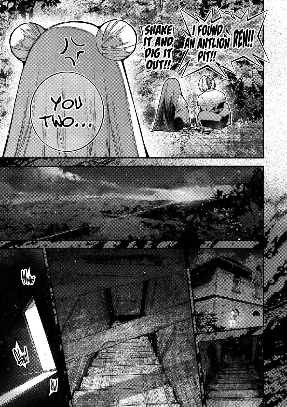 Girls Zombie Party Chapter 23 page 23 - 