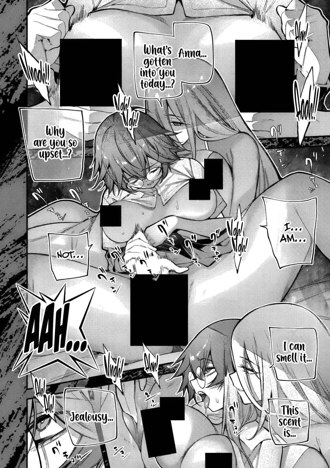Girls Zombie Party Chapter 23 page 24 - 
