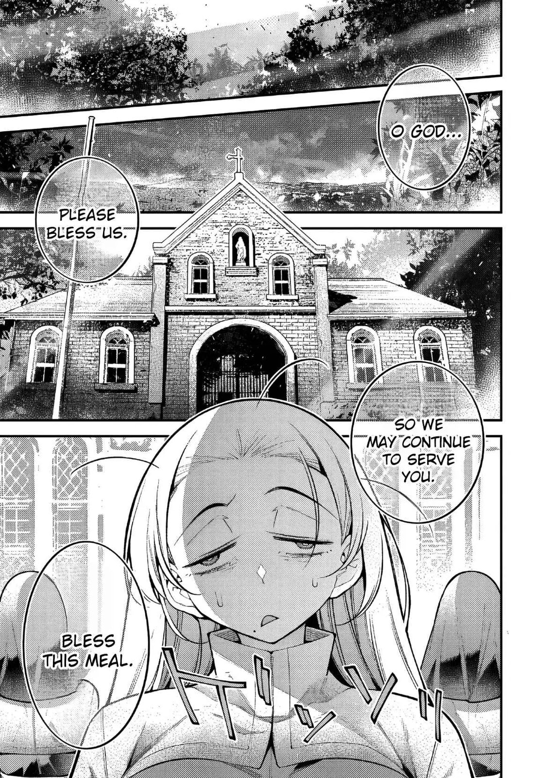 Girls Zombie Party Chapter 24 page 2 - 