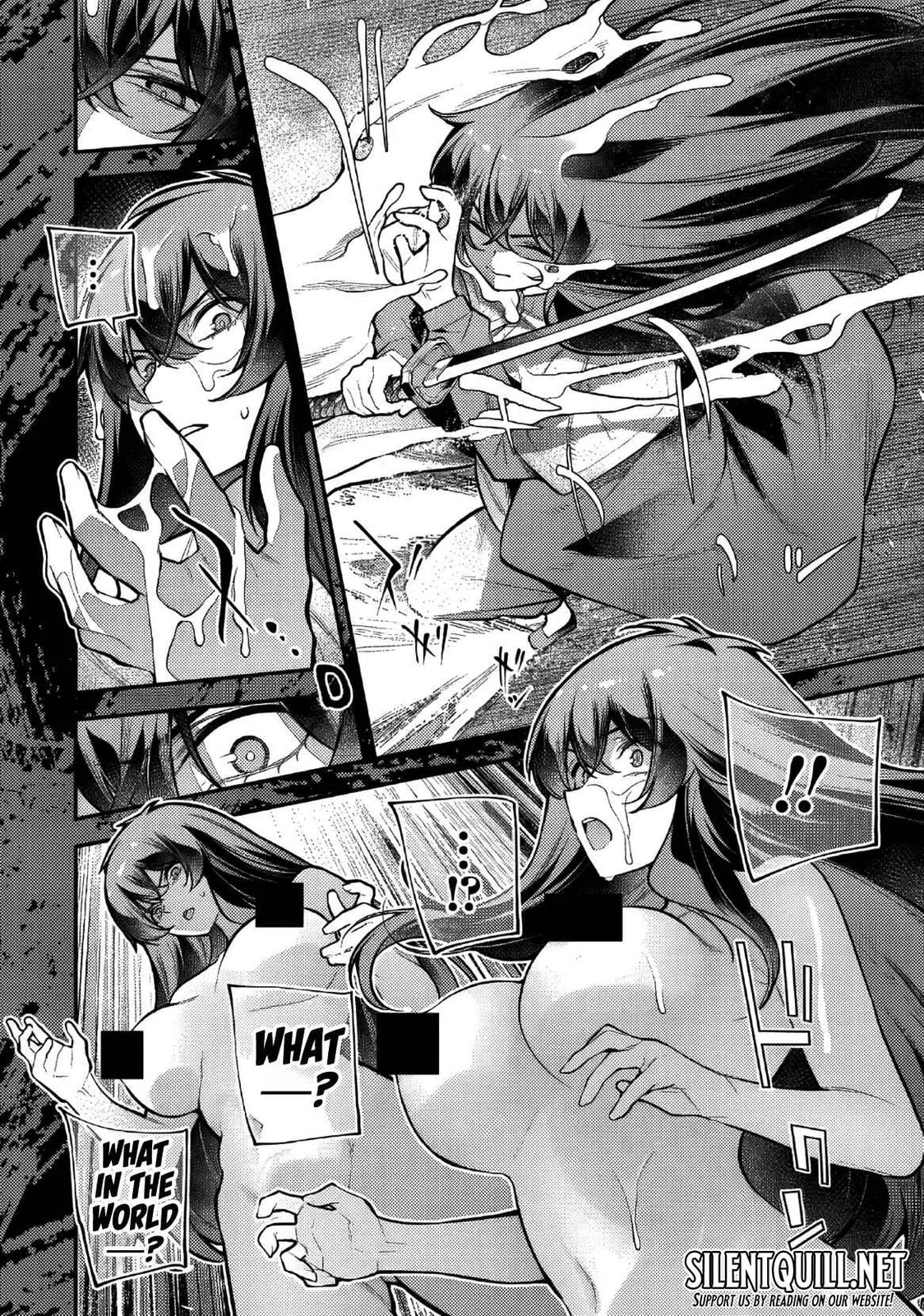 Girls Zombie Party Chapter 25 page 18 - 