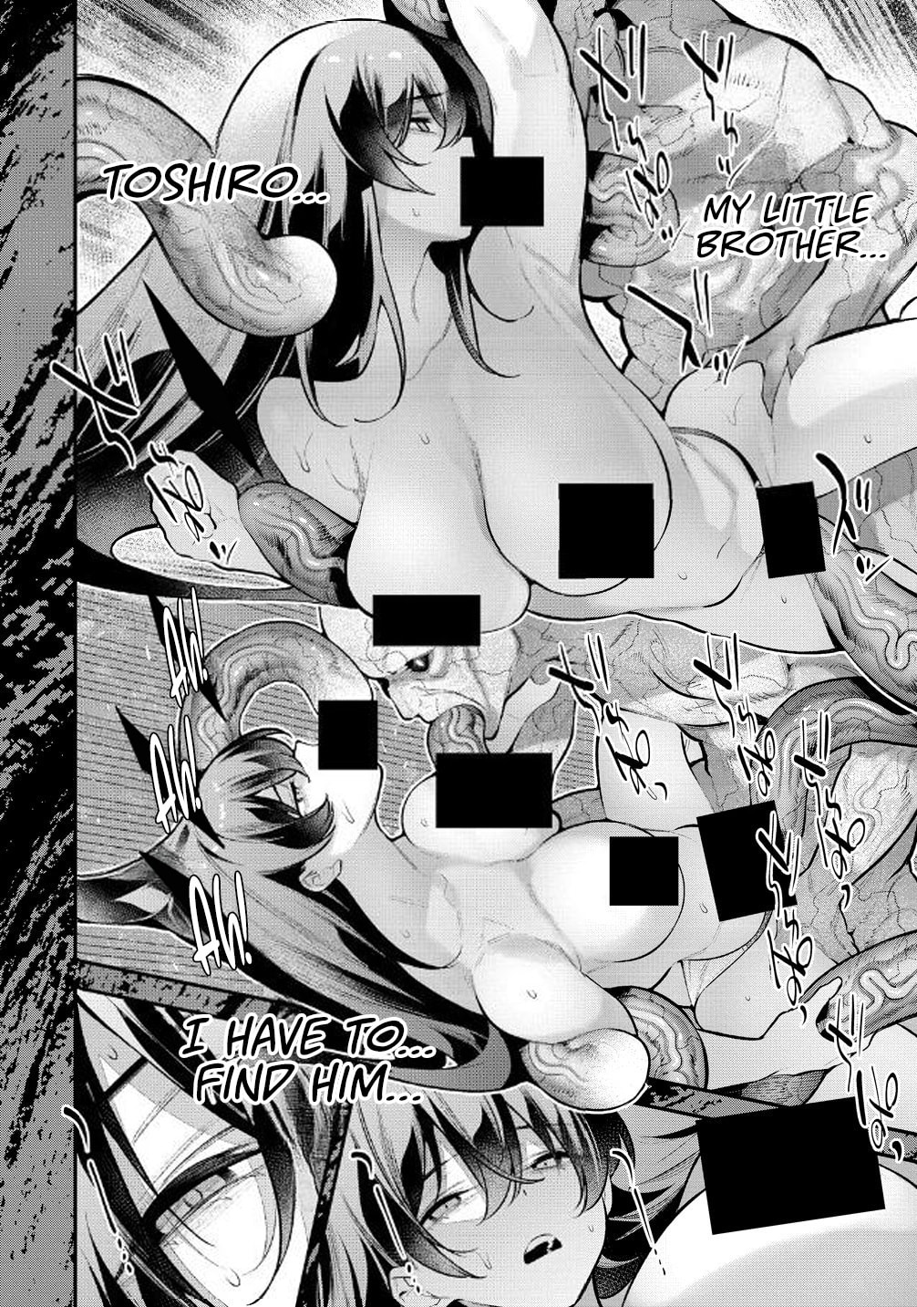 Girls Zombie Party Chapter 26 page 19 - 
