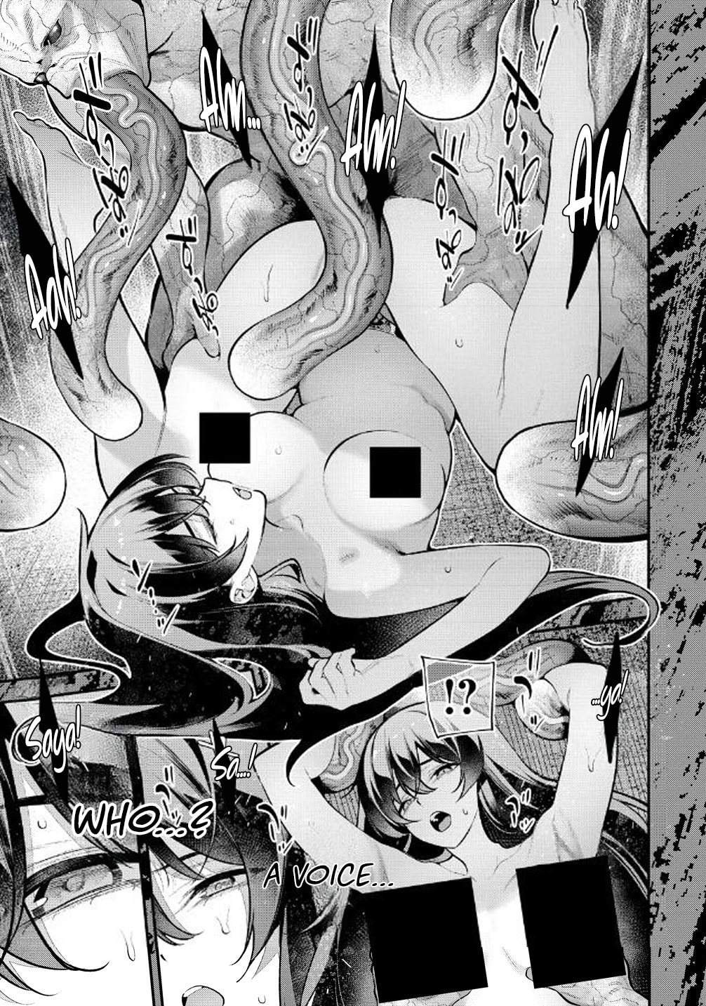 Girls Zombie Party Chapter 26 page 20 - 