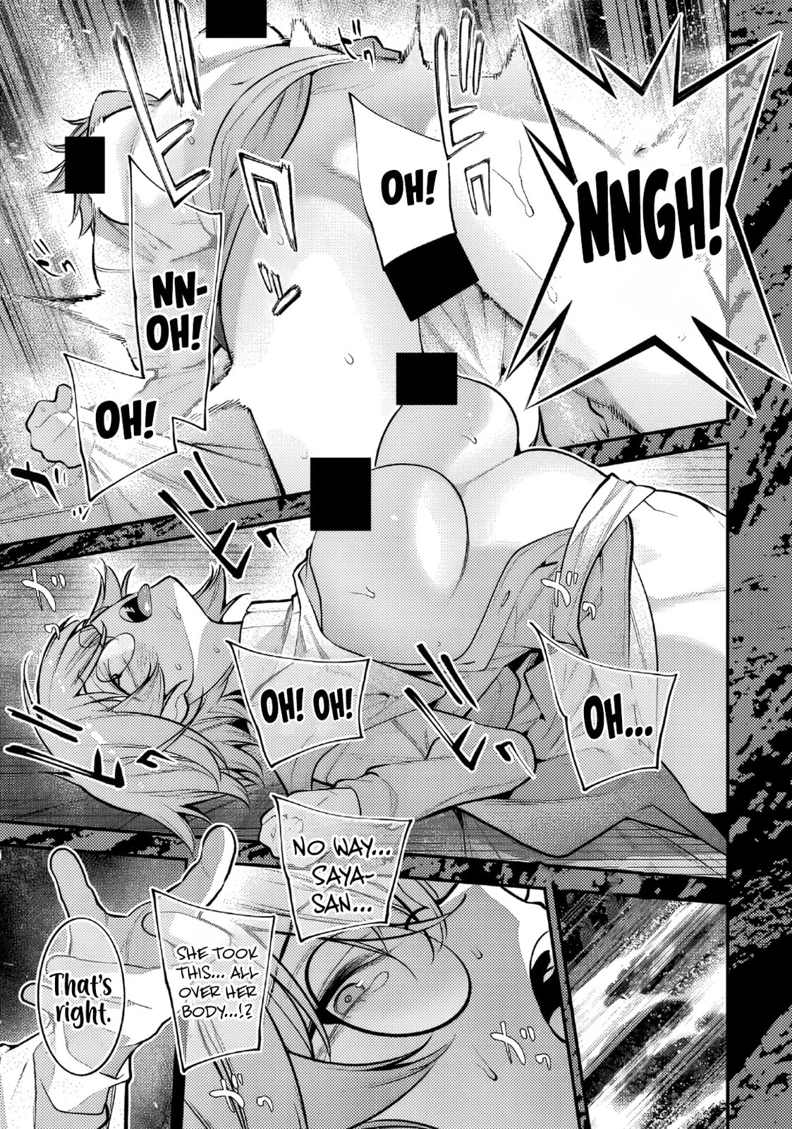 Girls Zombie Party Chapter 28 page 20 - 