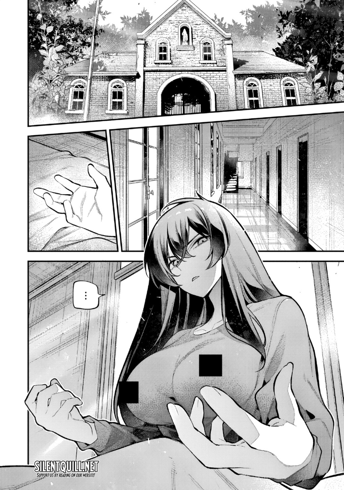 Girls Zombie Party Chapter 28 page 5 - 