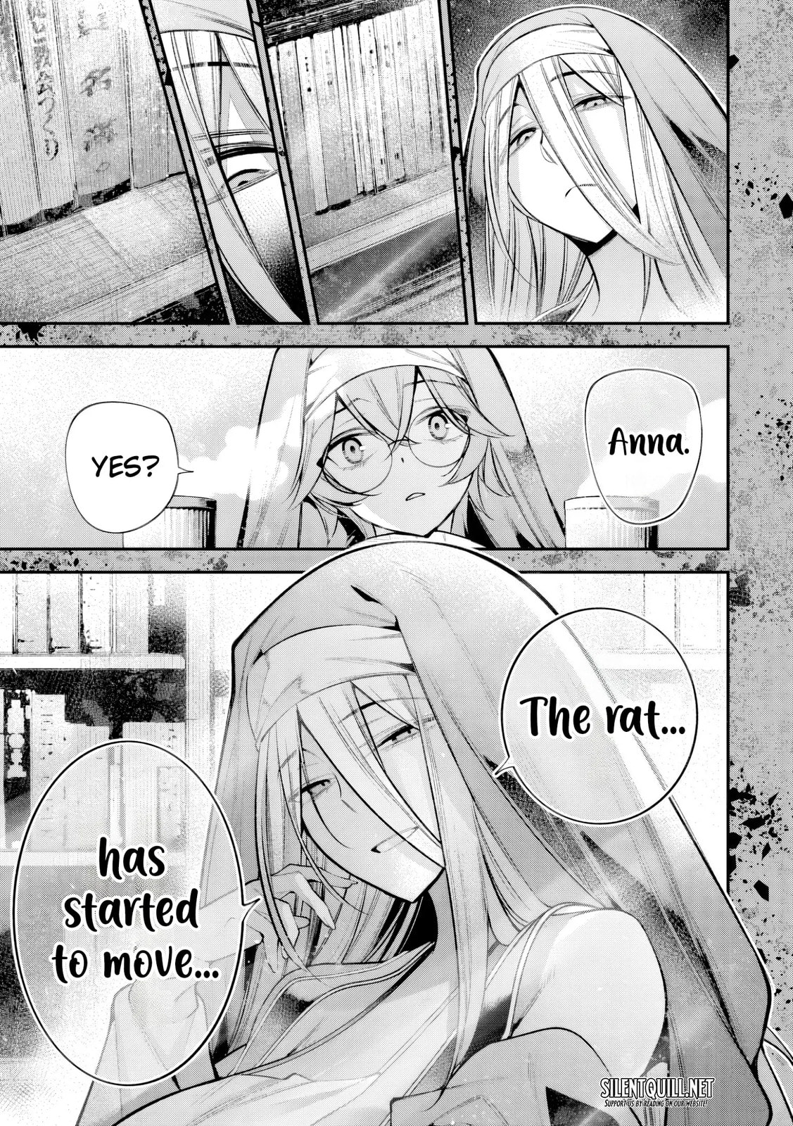 Girls Zombie Party Chapter 29 page 19 - 