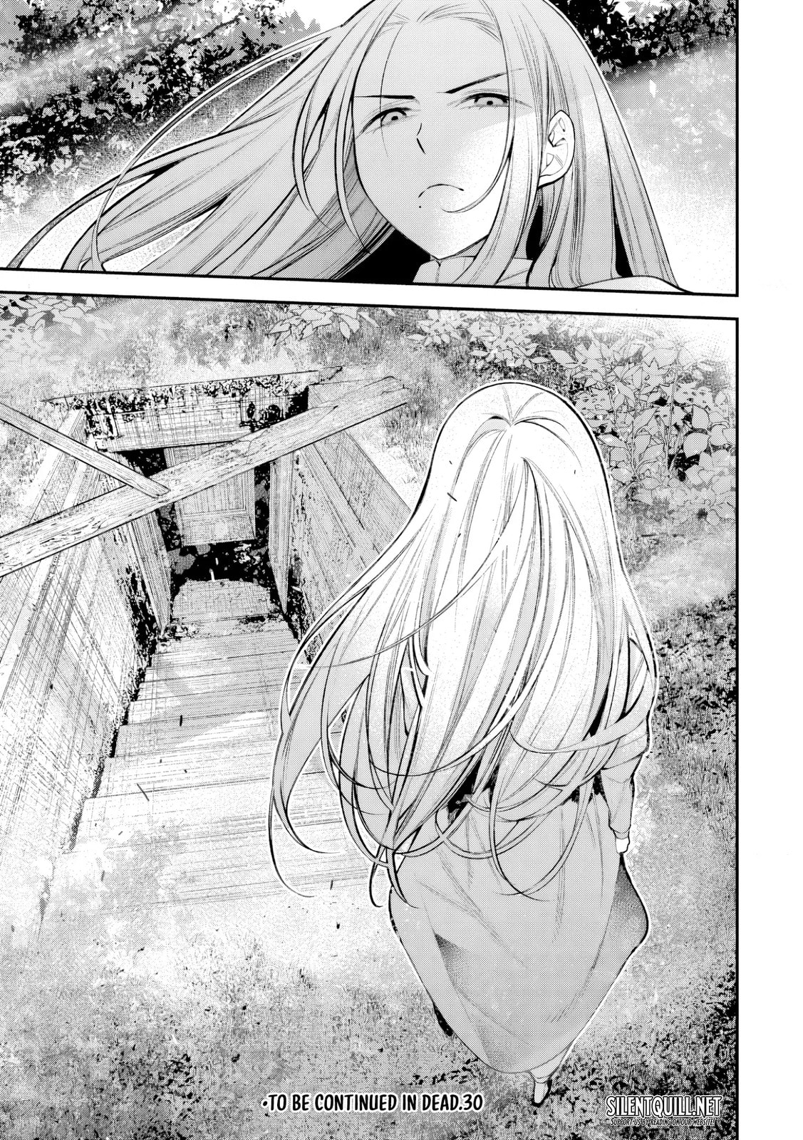 Girls Zombie Party Chapter 29 page 21 - 