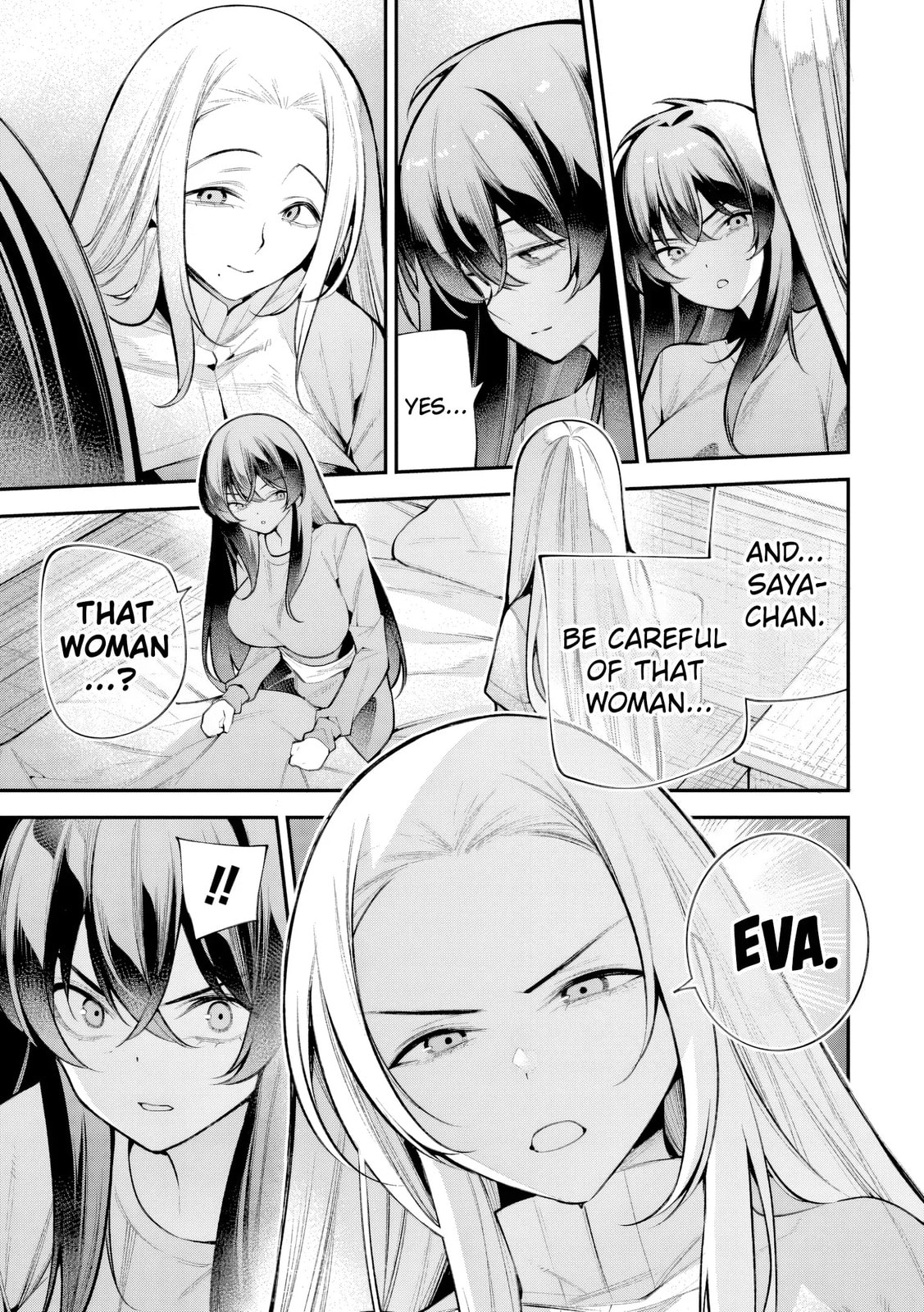 Girls Zombie Party Chapter 29 page 10 - 