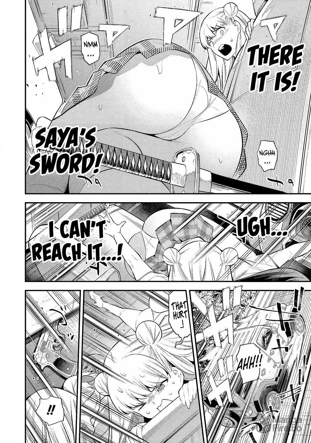 Girls Zombie Party Chapter 3.1 page 9 - 
