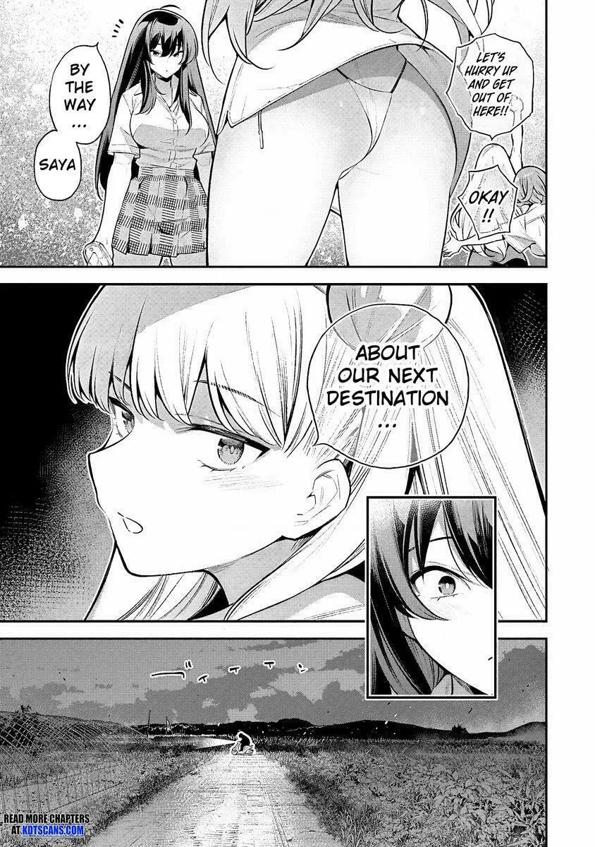 Girls Zombie Party Chapter 3.2 page 13 - 