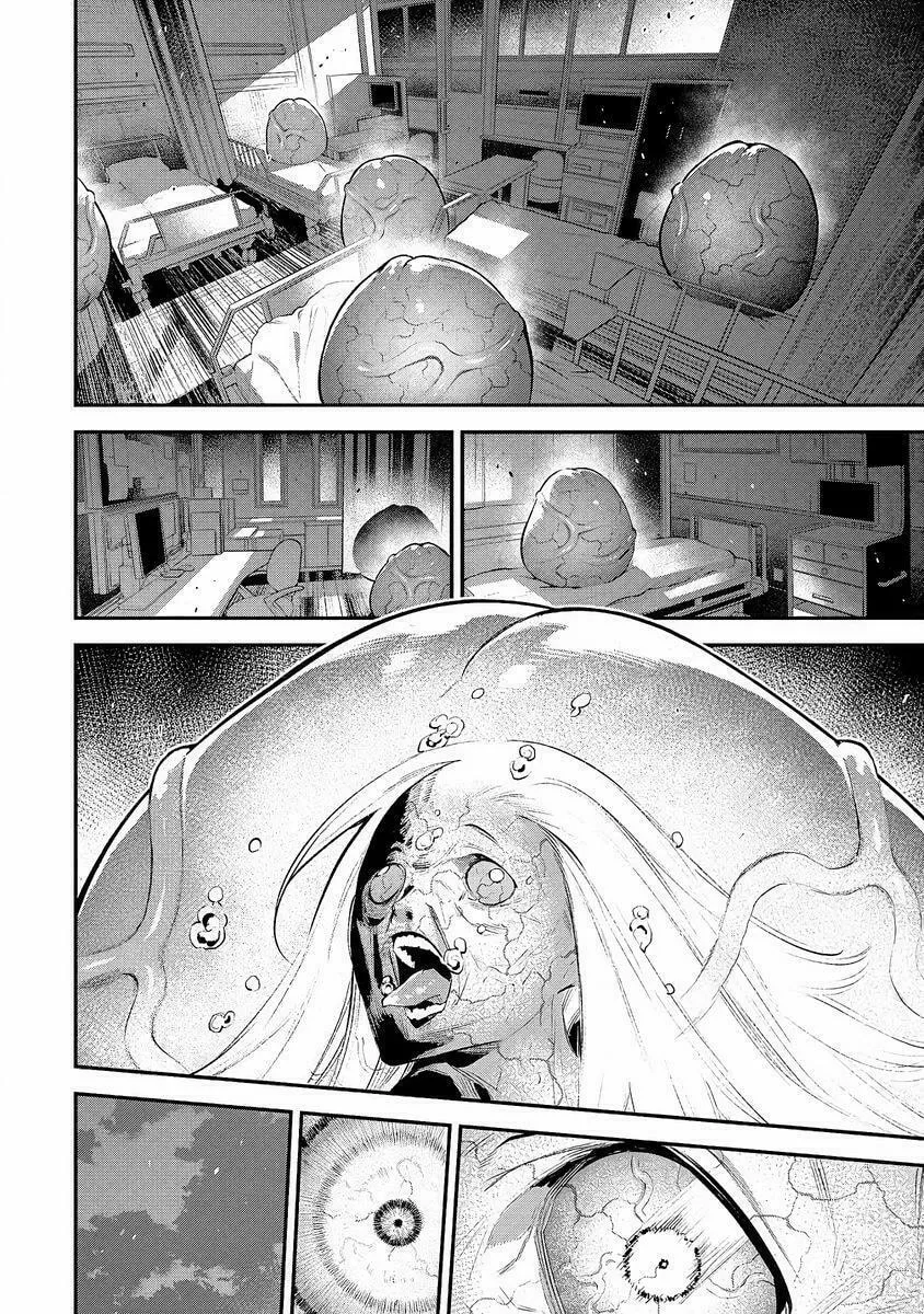 Girls Zombie Party Chapter 3.2 page 14 - 
