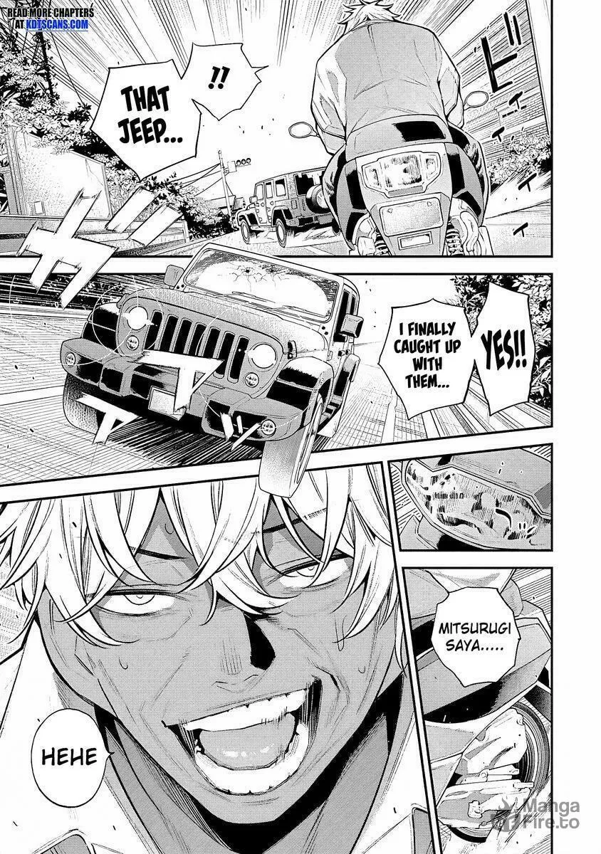Girls Zombie Party Chapter 3.2 page 15 - 