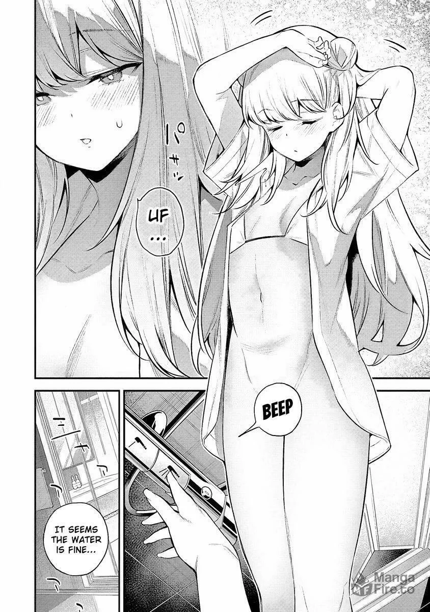 Girls Zombie Party Chapter 3.2 page 20 - 