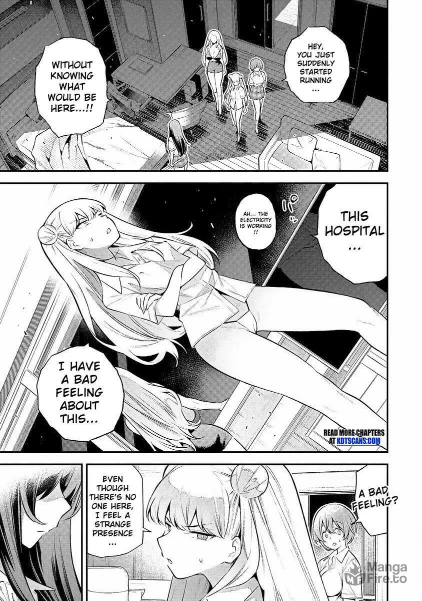 Girls Zombie Party Chapter 3.2 page 3 - 