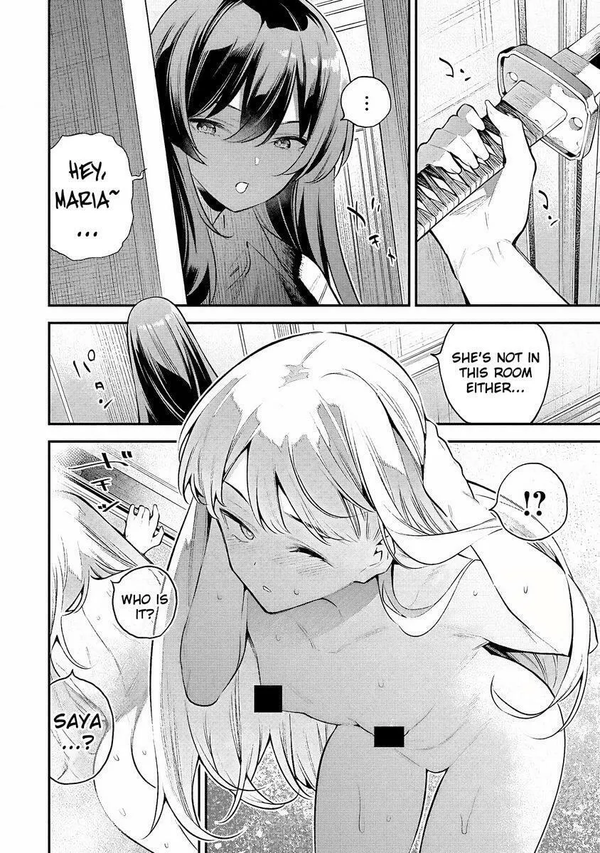 Girls Zombie Party Chapter 3.2 page 22 - 