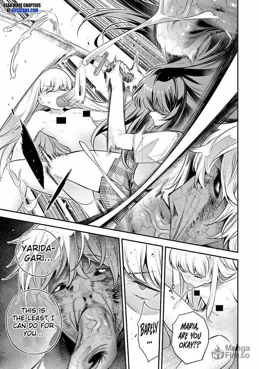 Girls Zombie Party Chapter 3.2 page 27 - 