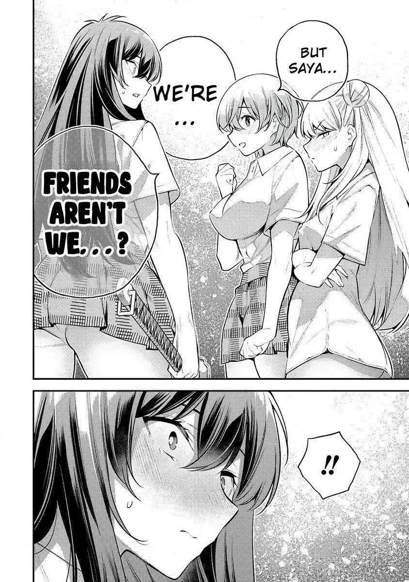 Girls Zombie Party Chapter 3.2 page 8 - 