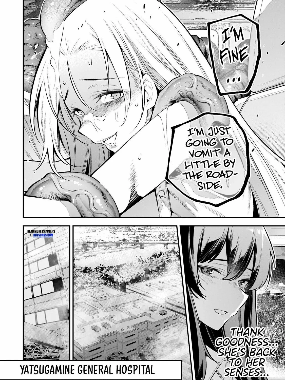 Girls Zombie Party Chapter 3 page 24 - 